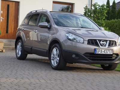 Nissan Qashqai I Crossover 1.6 Start/Stop 117KM 2010