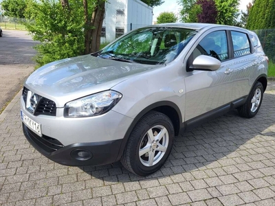 Nissan Qashqai I Crossover 1.6 Start/Stop 117KM 2011