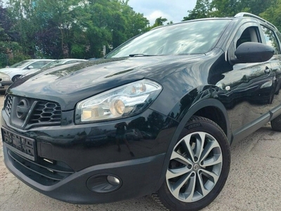 Nissan Qashqai I Crossover 2.0 140KM 2010