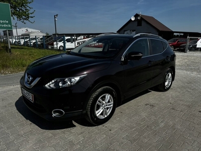 Nissan Qashqai II Crossover 1.2 DIG-T 115KM 2014