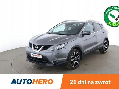 Nissan Qashqai II Crossover 1.2 DIG-T 115KM 2016