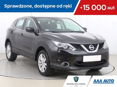 Nissan Qashqai II Crossover 1.6 dCi 130KM 2016