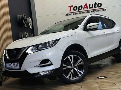 Nissan Qashqai II Crossover Facelifting 1.2 DiG-T 115KM 2018