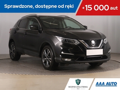 Nissan Qashqai II Crossover Facelifting 1.3 DIG-T 160KM 2020