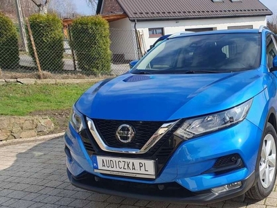 Nissan Qashqai II Crossover Facelifting 1.3DIG-T 140KM 2019