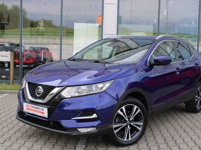 Nissan Qashqai II Crossover Facelifting 1.7 dCi 150KM 2020