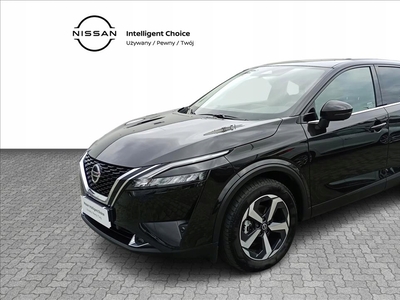 Nissan Qashqai III Crossover 1.3 DIG-T MHEV 158KM 2022