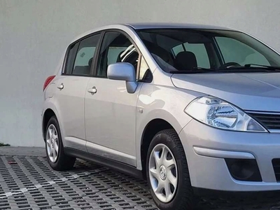 Nissan Tiida Hatchback 1.6 i 110KM 2008