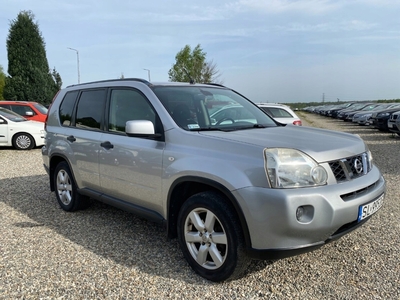 Nissan X-Trail II 2.0 dCi 150KM 2007