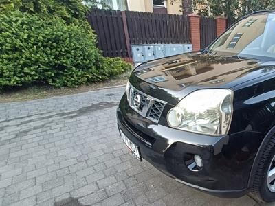 Nissan X-Trail II 2.0 dCi 150KM 2009