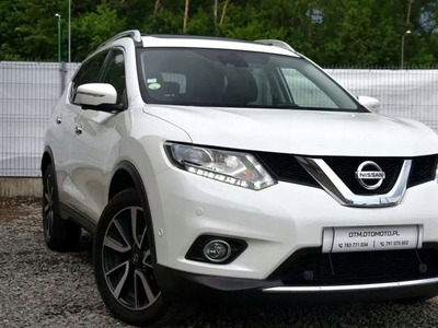 Nissan X-Trail III Terenowy 1.6 dCi 130KM 2017