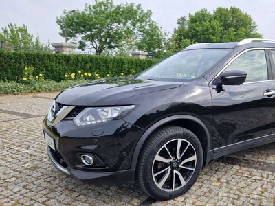 Nissan X-Trail III Terenowy 1.6 DIG-T 163KM 2017