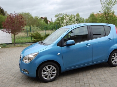 Opel Agila B 1.2 Twinport ECOTEC 94KM 2012