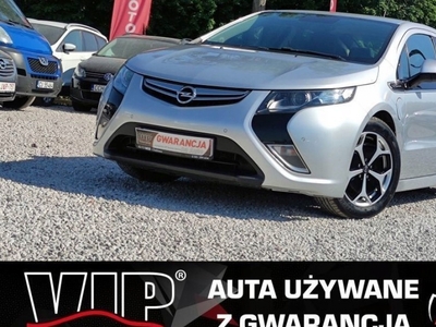 Opel Ampera 2012