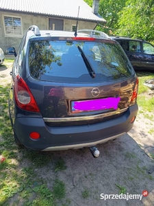 Opel Antara 2.0 ctdi ,2007 rok