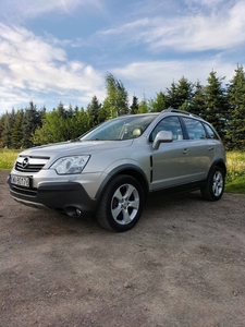 Opel Antara SUV 2.0 CDTI ECOTEC 150KM 2008