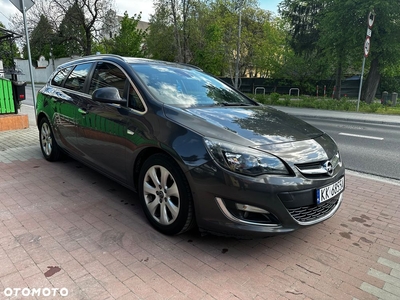 Opel Astra 1.7 CDTI DPF Cosmo