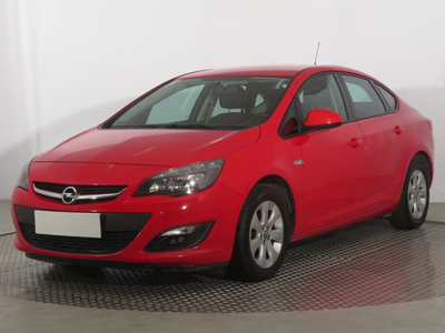 Opel Astra 2014 1.4 T LPG 158018km Sedan