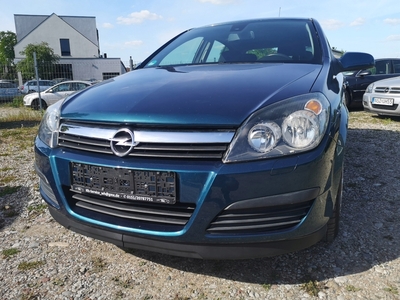 Opel Astra H Hatchback 5d 1.4 TWINPORT ecoFLEX 90KM 2006