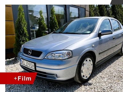 Opel Astra H Hatchback 5d 1.6 Twinport ECOTEC 105KM 2008