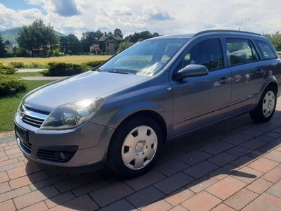 Opel Astra H Kombi 1.6 Twinport ECOTEC 105KM 2006