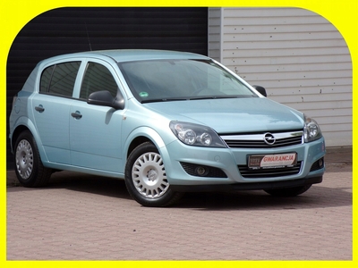 Opel Astra J Hatchback 5d 1.6 Twinport ECOTEC 115KM 2009