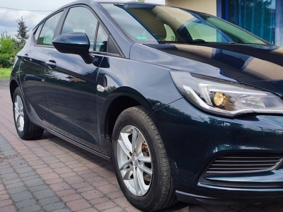 Opel Astra K Hatchback 5d 1.0 Turbo 105KM 2016