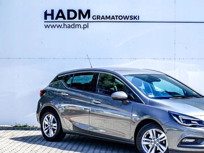 Opel Astra K Hatchback 5d 1.4 Turbo 125KM 2019