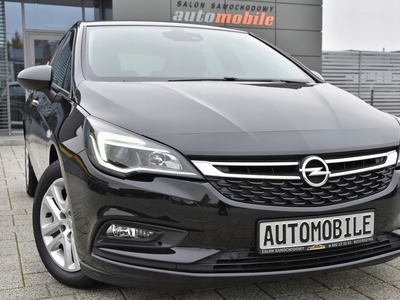 Opel Astra K Hatchback 5d 1.6 CDTI 110KM 2019