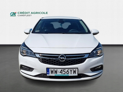 Opel Astra K Hatchback 5d 1.6 CDTI 110KM 2019