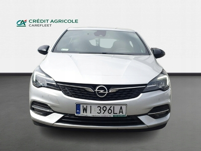 Opel Astra K Hatchback Facelifting 1.5 Diesel 122KM 2021