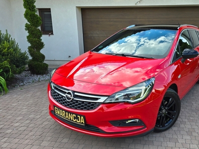 Opel Astra K Sports Tourer 1.4 Turbo 150KM 2019