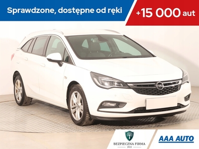 Opel Astra K Sports Tourer 1.6 CDTI 110KM 2017