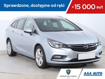 Opel Astra K Sports Tourer 1.6 CDTI 136KM 2017