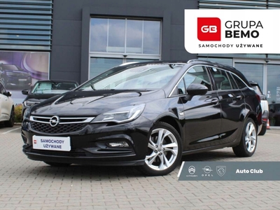 Opel Astra K Sports Tourer 1.6 CDTI 136KM 2019