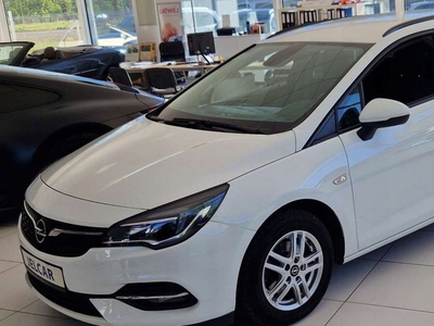 Opel Astra K Sportstourer Facelifting 1.5 Diesel 105KM 2019