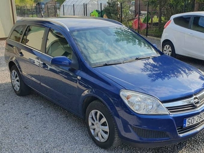 Opel Astra Kombi 1.6benz. Zadbana