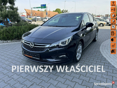 Opel Astra LED, LUX, navi, podgrz. fotele, multifunkcja, PDC, klimatronic …