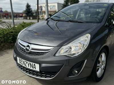 Opel Corsa 1.2 16V EcoFLEX Easytronic Sport