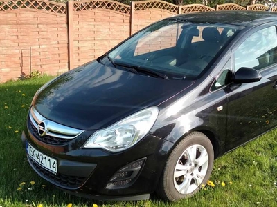 Opel Corsa 1.3 CDTI EcoFLEX Clima Navigacja Kpl Opon Aktualne