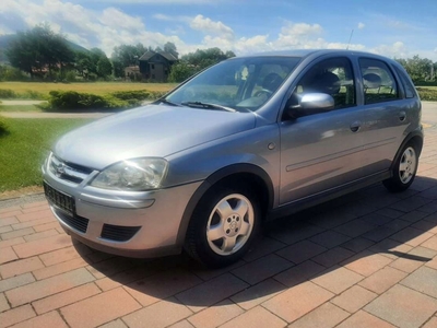 Opel Corsa C 1.2 Twinport ECOTEC 80KM 2005