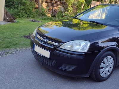 opel corsa c lift,1.0 benzyna, klima, wspomaganie,