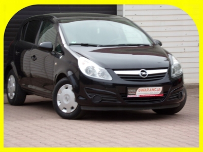 Opel Corsa D Hatchback 1.2 Twinport ECOTEC 70KM 2010