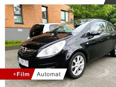 Opel Corsa D Hatchback 1.2 Twinport ECOTEC 80KM 2009