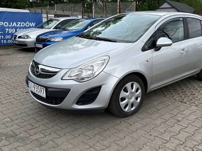 Opel Corsa D Hatchback 1.2 Twinport ECOTEC 85KM 2011