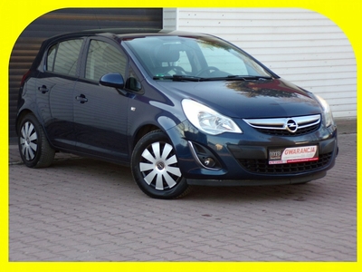 Opel Corsa D Hatchback 1.2 Twinport ECOTEC 85KM 2011