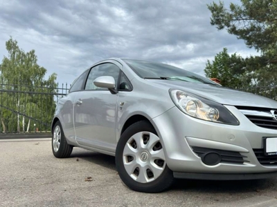 Opel Corsa D Hatchback 1.4 87KM 2010