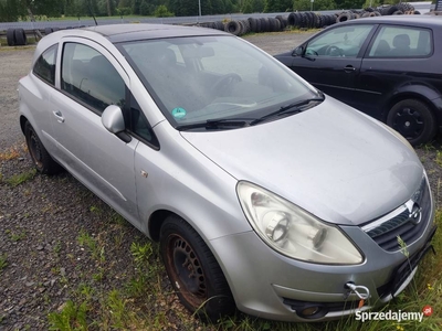 Opel Corsa diesel