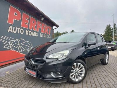 Opel Corsa E Hatchback 3d 1.3 CDTI 95KM 2014