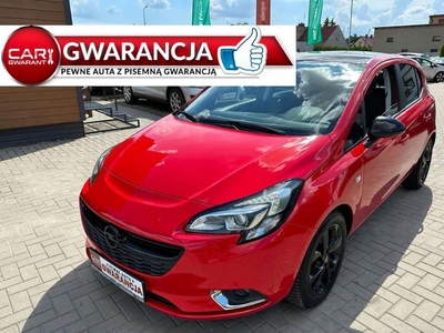 Opel Corsa E Hatchback 3d 1.4 Twinport 90KM 2017